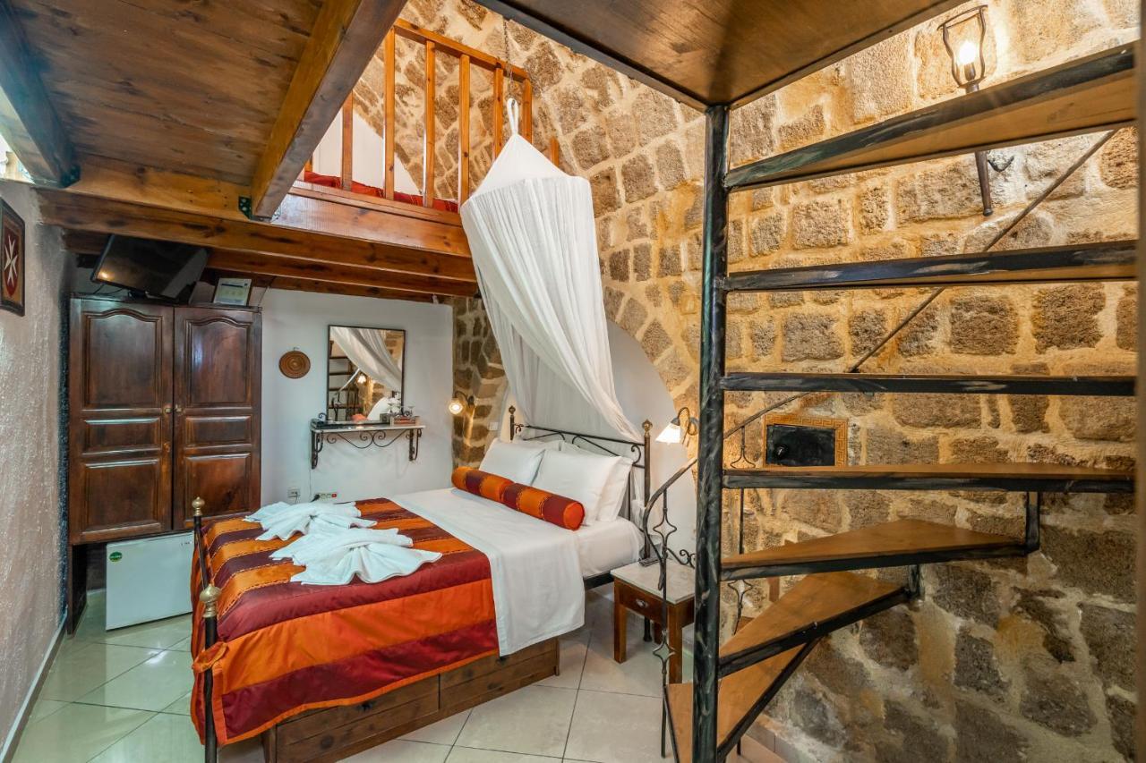 Cava D'oro Hotel Rhodes City